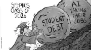 Cartoon: A Satirical Look at Pakistan's Political Climate