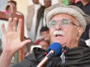 Case Filed Against Mahmood Khan Achakzai Over Inflammatory Rally Speech in Chaman