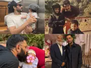 Celebrities Share Heartfelt Tributes for Father's Day on Social Media