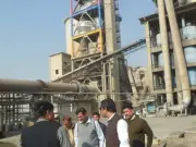 Cement Body Hails Govt Action Against Illegal Plant in Sargodha