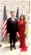 Chairman Senate Attends US Independence Day Reception, Reaffirms Pak-US Partnership