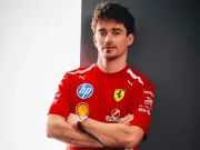 Charles Leclerc signs multi-year Ferrari extension ahead of Monaco GP