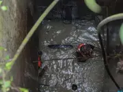 Child Missing After Falling into Sewage Drain in Rawalpindi