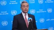 China Backs US-Iran Pact, Urges New Middle East Security Framework