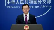 China Urges Restraint After Israel Strikes Lebanon Despite US-Iran Deal