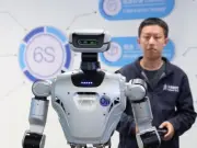 China's Robot-Run Hotel Signals AI-Powered Future in Hospitality