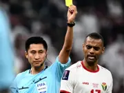 Chinese referee Ma Ning becomes viral World Cup star