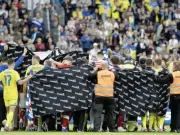 Christian Eriksen in 'good spirits' after collapsing, says Denmark team doctor