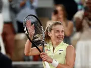 Chwalinska Aims to Be Second Qualifier to Win Grand Slam Title at French Open