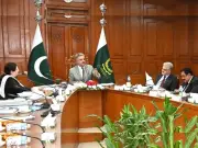 CJP Chairs 60th NJPMC Meeting on Judicial Reforms, Case Disposal