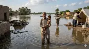 Climate Change Fuels Disease Outbreaks in Pakistan: A Public Health Emergency