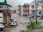 Cloudburst Triggers Devastating Floods in Gilgit-Baltistan, Glof Alert Issued