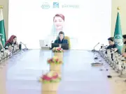 CM Maryam Sees Off First 135 Skilled Workers Under Parwaaz Card Programme