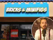 Coffeezilla Investigates Bricks & Minifigs Lego Dispute, Finds Record Failures