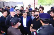 Commissioner Karachi Reviews Security Arrangements for Ashura Procession