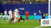 Congo rally to 3-1 win over Uzbekistan to reach World Cup knockouts first time