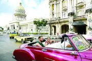 Cuba tourism plummets 58% amid tightened US sanctions