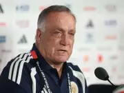 Curacao Coach Advocaat Aims to Steal Points from Germany at World Cup
