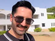 Danish Taimoor's Emotional School Visit Wins Hearts Online