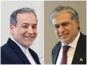 Dar, Iranian FM Express Concern Over Israel Ceasefire Violations in Lebanon