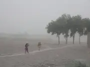 Deadly Storm Kills 11 in Nawabshah, Naushahro Feroze Districts