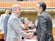 Defence Minister Khawaja Asif's Remarks on Rawalakot Spark Heated National Assembly Debate