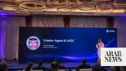 DeiNai Showcases AI Creator Marketing Platform at Huawei Riyadh Summit