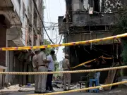 Delhi Cracks Down on Fire Safety Violations After Deadly Hotel Blaze Kills 21