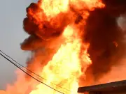 Delhi Hotel Fire Kills 21, Rescue Operations Underway