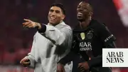 Dembele, Hakimi return to PSG training before Champions League final