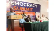 Democracy Summit in Karachi Calls for Reclaiming Democratic Spaces