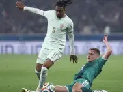 Deschamps challenges Olise to make mark at World Cup after hat-trick