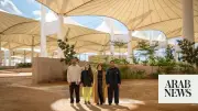 Diriyah Biennale Foundation Announces Shortlist for AlMusalla Prize 2027