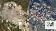 Displaced Lebanese Use Satellite Images to Check on Homes