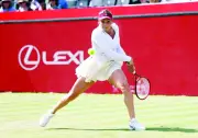 Donna Vekic Dominates Boulter to Reach Queen's Club Final