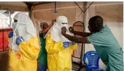 DR Congo Bans Mass Gatherings to Halt Ebola Spread Amid Criticism