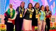 Dr. Hina Velji Elected to WAGGGS World Board, Expanding Girls' Empowerment Globally