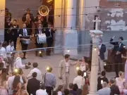 Dua Lipa and Callum Turner's Lavish $1.7M Sicily Wedding Weekend