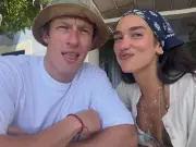 Dua Lipa Shares Honeymoon Photos from Italy with Husband Callum Turner