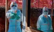 Ebola Burial Team Attacked in DR Congo as Cases Rise