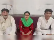 Edhi Foundation Reunites Missing Girl with Family After 11 Years