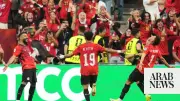 Egypt beats New Zealand 3-1 for historic first World Cup win
