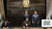 Egypt, China's SANY Sign MoU for First Wind Turbine Factory and 2GW Project
