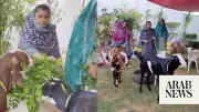 Eid Al-Adha at Islamabad Old Age Home: Elderly Women Recreate Family Spirit