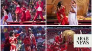 Elyanna and Nora Fatehi Lead Arab Representation at World Cup Opening