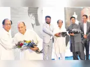 EMI Pakistan Distributes Royalty Cheques to Music Legends in Lahore