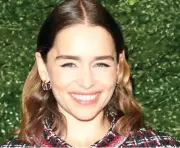 Emilia Clarke Compares Brain Injury Recovery to Falling Off a Cliff