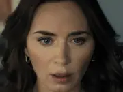 Emily Blunt Created Alien Sounds for Disclosure Day, Rejecting AI