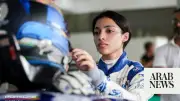Emirati Driver Amna Al-Qubaisi in Time’s 100 Most Influential in Sport for 2026