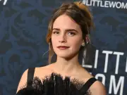 Emma Watson Spotted in Casual Morning Walk in Venice
